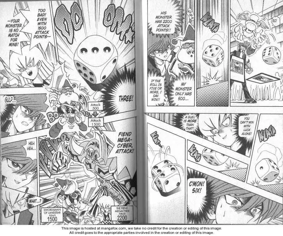 Yu-Gi-Oh! Duelist Chapter 97 9